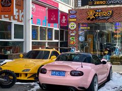 -金港秋名山·双层卡丁车场