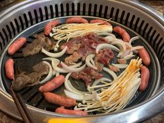 -元宝烤肉店·齐齐哈尔烤肉·烤串
