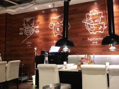 大堂-猫爪爪原切自助烤肉(观音桥阳光世纪店)