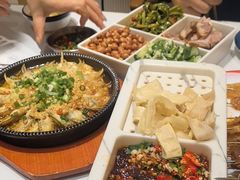 -东北小板凳地摊烧烤(泰来街店)