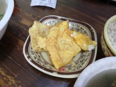 烤肠炒蛋-陈记汤饭(水巷口店)