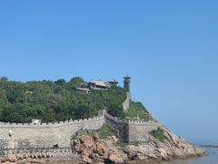 -蓬莱阁景区