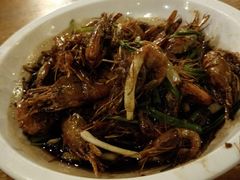 -老头儿油爆虾(星光一期店)