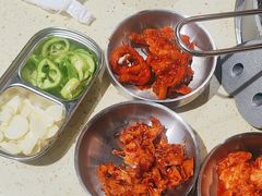 -安小胖韩国烤肉(财富广场画苑小区店)