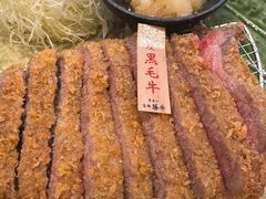 -牛カツ京都勝牛(河原町蛸薬師店)
