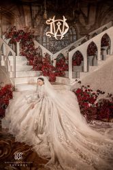 -MANLI BRIDAL婚纱