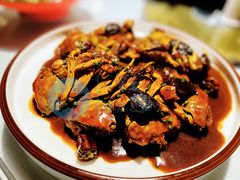 年糕毛蟹-姜君·千岛湖鱼头馆(浦东大道店)