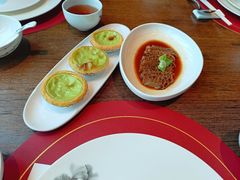 -金鹰国际酒店·满园春中餐厅