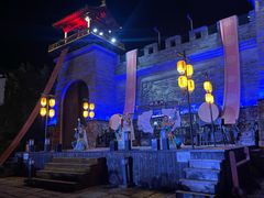 -茅山东方盐湖城景区