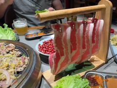 -杨小佳·齐齐哈尔烤肉·烤串(广州店)