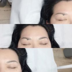 -Verywang半永久纹眉•仪器野生眉