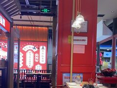 大堂-味上湘菜馆(阿波罗店)