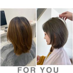 -FOR YOU造型