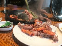 -海味当家·蒸锅海鲜(中山广场创始店)