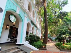 -星巴克臻选(广州沙面店)