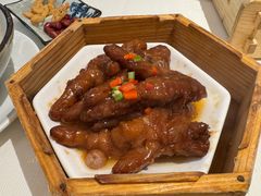 百味酱蒸凤爪-侨美·唐荔园·40年地道粤菜