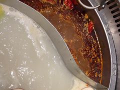 -蜀留香火锅(西南角店)