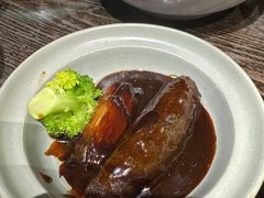 -魁盛居百年鲁菜馆(县西巷店)