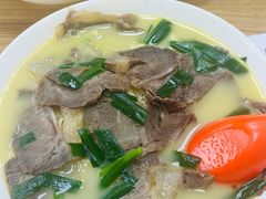 -三百碗宝应长鱼面(板仓街店)