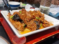 爆炒腰花-梅飞酒家(桑园路店)
