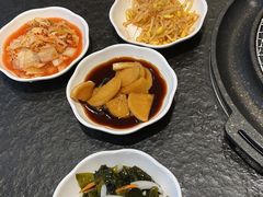 -金达莱烧烤(黎明南街店)