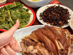 -聚首堂·特色小吃·肘子(什刹海德胜门店)