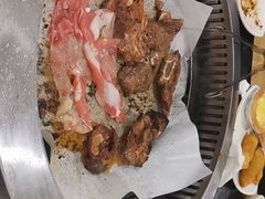 -福成自助烤肉(青春路店)
