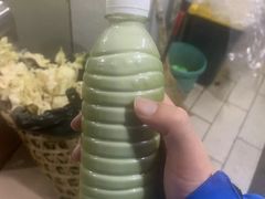 -阿桃甘蔗汁