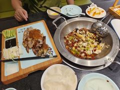 -清真·锦翔炝锅鱼(明德门店)