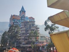 -美心红酒小镇游乐园