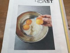 菜单-ROAST