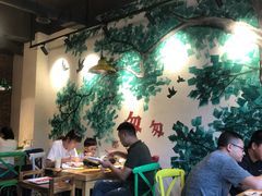 大堂-小小河边鱼(天润城店)