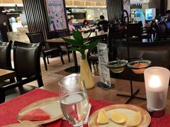 大堂-五洲皇冠巴西烤肉餐厅