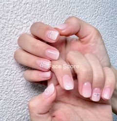 -Face Score美甲美睫皮肤管理