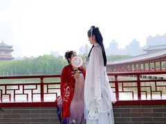-流光锦时汉服体验馆(雁塔店)
