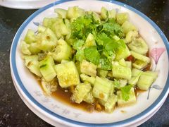 凉拌黄瓜-三妹小龙虾·黄油蟹(华侨城总店)