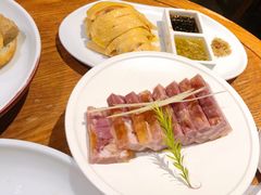 厚切镇江肴肉-苏小柳手作点心(控江旭辉分院)