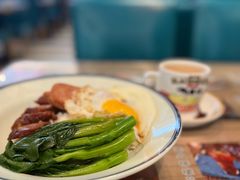 特色三宝饭-香港新曜记茶餐厅(万泰城店)