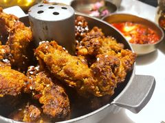 炸鸡翅-HOTISLAND海鸡岛·韩国料理(江南西店)