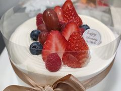 -美丽心情蛋糕(江苏路店)