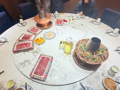 -京悦南门涮羊肉·羊蝎子火锅(田林路店)