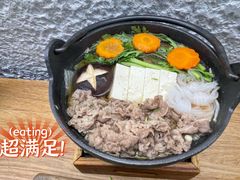 日式牛肉火锅-铃木食堂(宽街店)