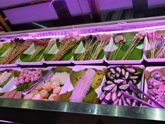 -九记潮汕现切鲜牛肉自助火锅(新开铺店)