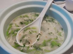 蛤蜊肉疙瘩汤-海东头·疙瘩汤(万达四楼店)