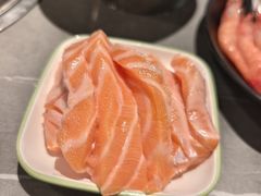 新西兰帝王鲑-一方渔歌蒸汽海鲜自助(文化路万达广场店)