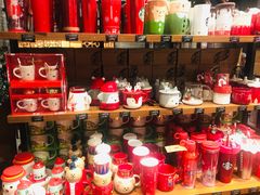 零售区-星巴克(成都锦里店)