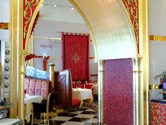 -迪拜帆船酒店海底餐厅