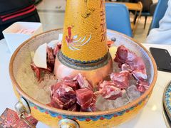 -毛辣果红酸汤火锅·冰煮羊涮肉(西单店)