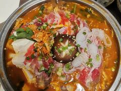 -樱の千渡日式料理·铁板烧•烧鸟(金盛田广场店)