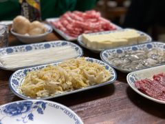 -老铜锅涮羊肉(大连海滨住宅小区店)